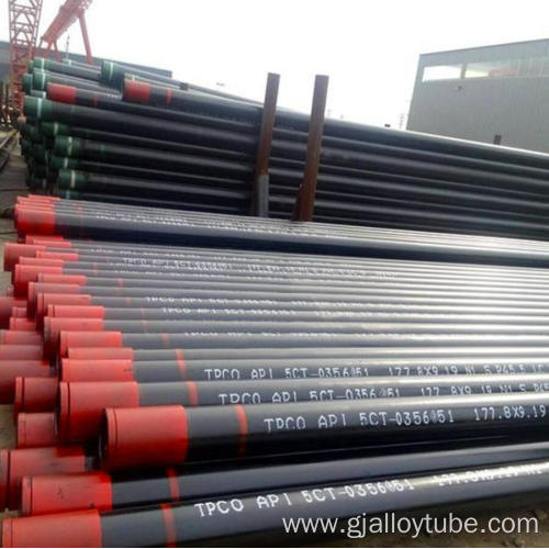 L245 ERW welded pipe for oil and gas